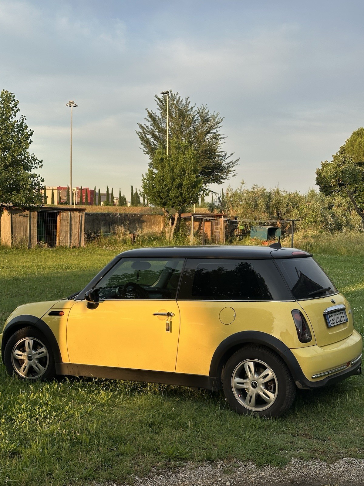 Mini Cooper R50 2004 foto 4