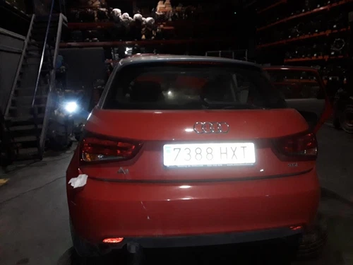 8X1837016 Cerradura Puerta Delantera Derecha para AUDI A1 SPORTBACK (8XA 1805643 - Imagen 6 de 10