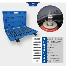 Werkzeugsatz, Stoßdämpfer-Kolbenstange KS TOOLS BT651050 Werkzeugsatz, Stoßdämpfer-Kolbenstange KS TOOLS BT651050