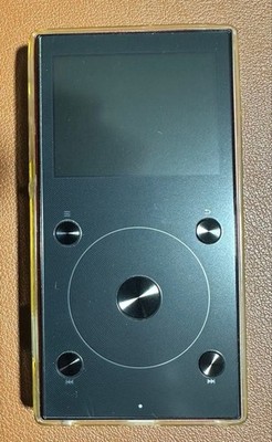 FiiO X3 Mark III High Resolution Lossless Digital Audio Player DAP Good
