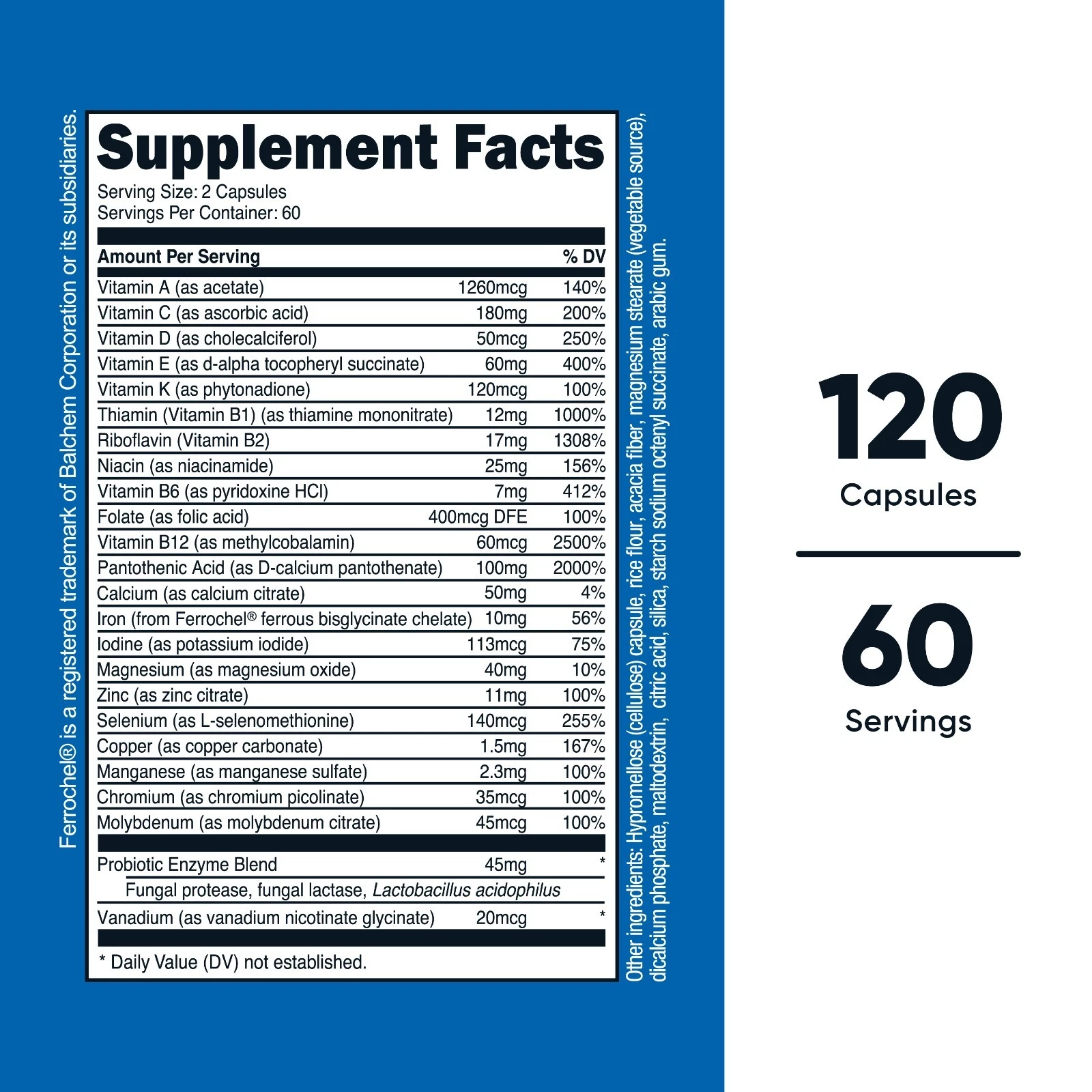Supplement Facts
