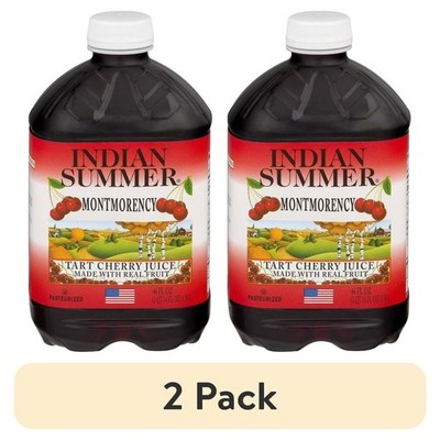Montmorency Tart Cherry Juice with Real Fruit Pure Cherry Concentrate 46 fl oz 2