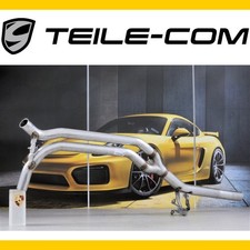 NUOVO+ORIGINALE. Porsche Macan Diesel 3.0 TDI tubo di scarico impianto di s