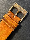 MIDO OCEAN STAR - ORIGINAL ENHANCED SOLID GOLD BACK - POWERWIND — photo 6