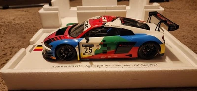 Spark Audi 1:18 Contemporary Manufacture Diecast Cars, Trucks