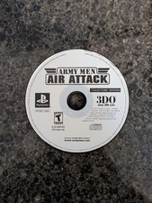 ebay® Auktion 318592877200 | Army Men Air Attack Collectors Sony Playstation One PS1 PSX Game Disc Only Thumbnail of ebay® auction 318592877200 | Army Men Air Attack Collectors Sony Playstation One PS1 PSX Game Disc Only