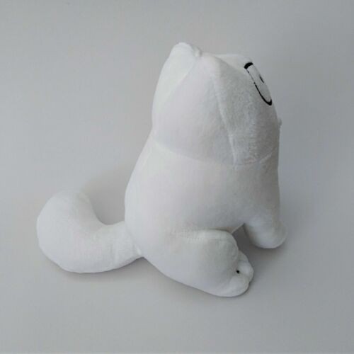Hot Cute Simon's cat doll plush cartoon plush toy children about 20 cm/8 inches - Picture 5 of 6