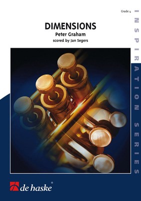 Dimensions | Peter Graham | Inspiration Series | Partitur | EAN 9790035089620