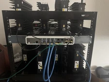 Ice River KS0 Pro Kaspa Crypto Miner ATX PSU Compatible