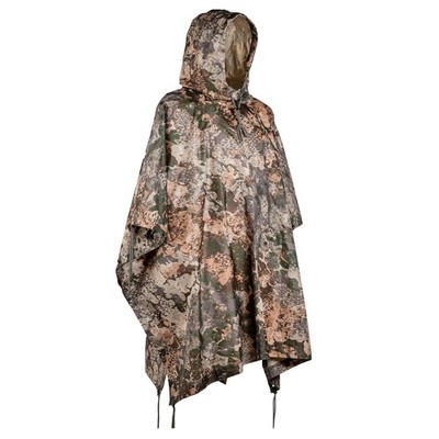 New Mil-Tec Z2 Ripstop Wet Weather Poncho 10630065
