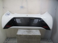Pare-choc arrière Toyota AYGO