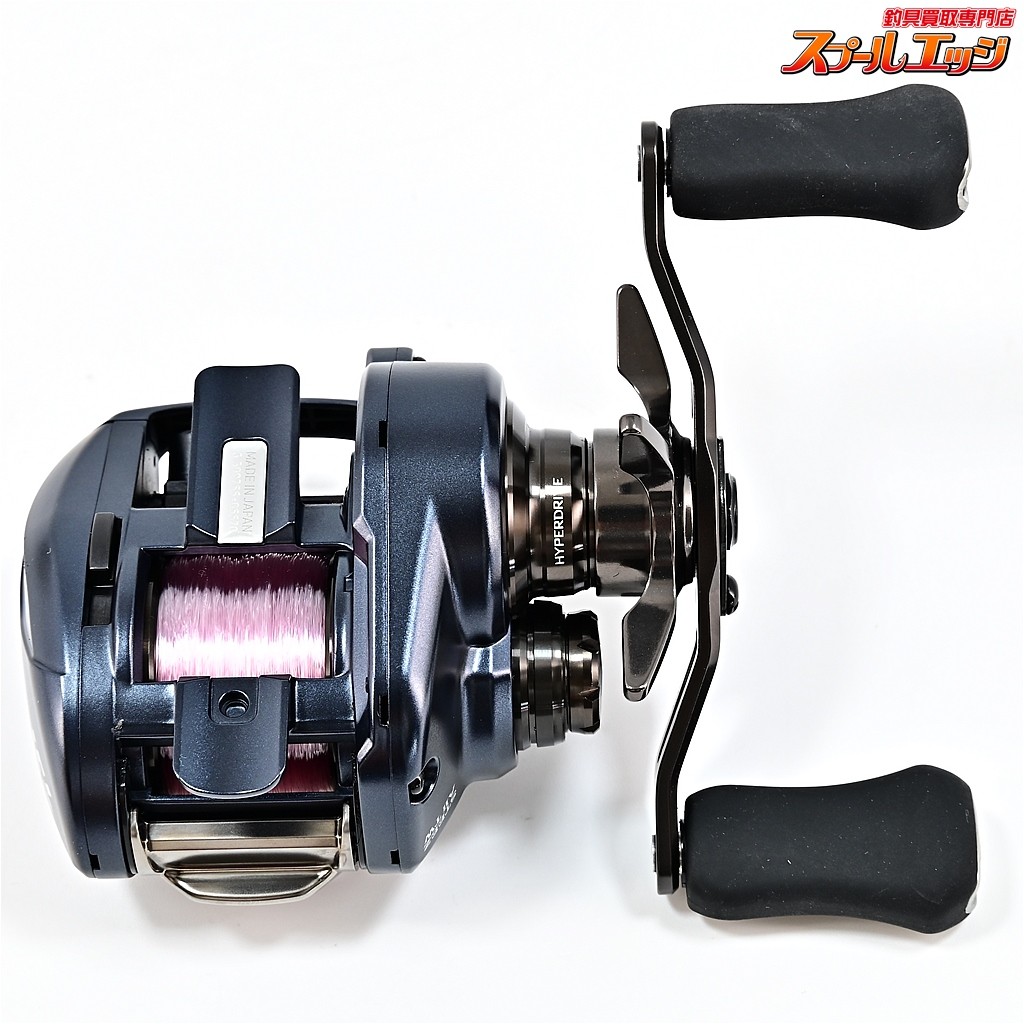 DAIWA 23スティーズA2 TW 1000XHL Daiwa 23 Steez A2 TW 1000 2023- - Daiwa - Casting Reels