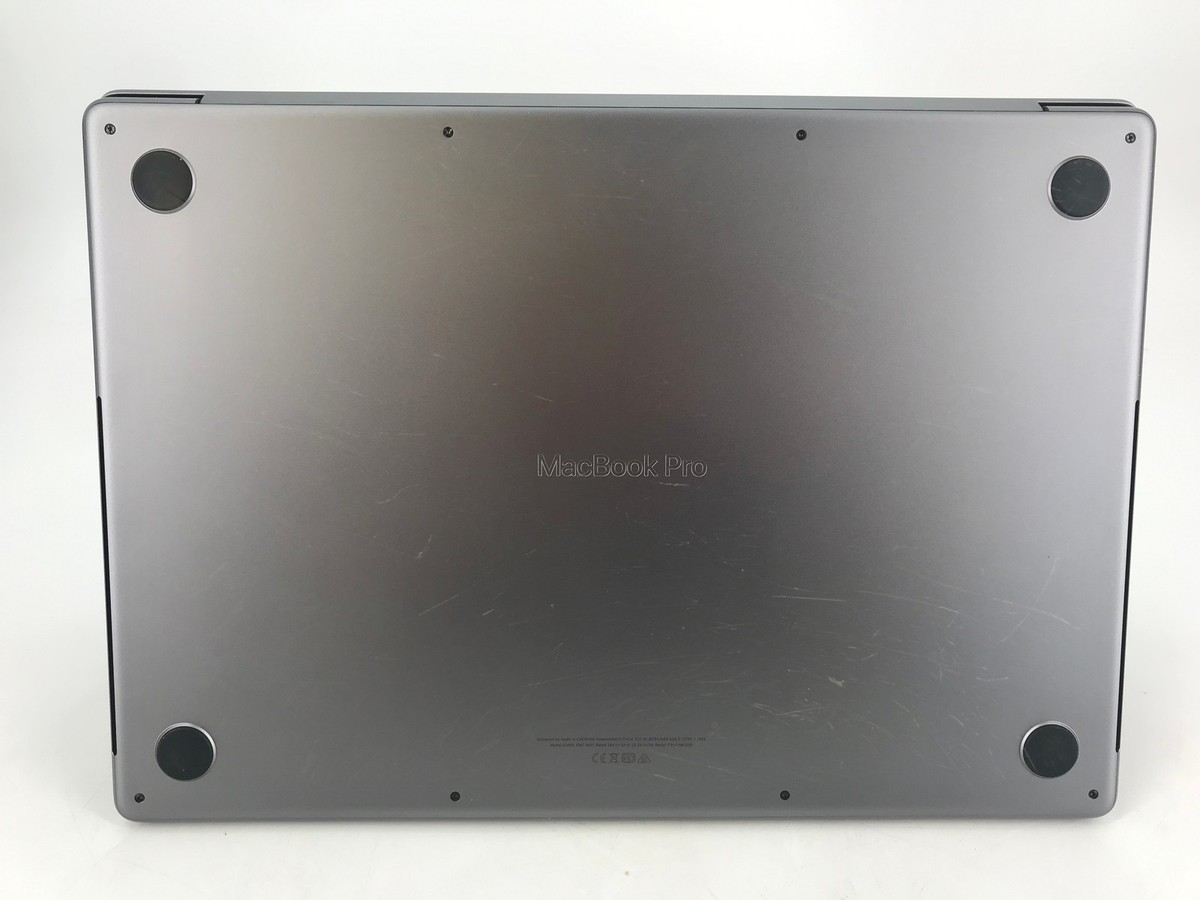 Apple MacBook Pro 16 M1 Max 2021 A2485 10-Core 32-Core 64GB Apple MacBook Pro 16 M1 Max 2021 A2485 10-Core 32-Core 64GB