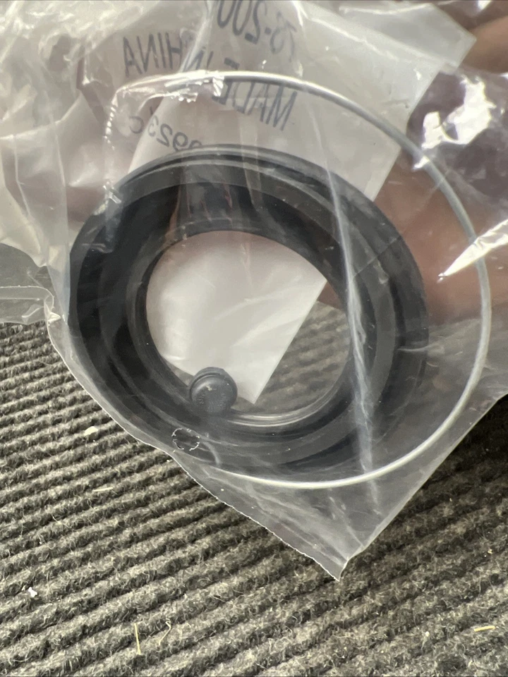 NUEVO Kit de sellado de pinza de freno de disco delantera ACDelco 18H166 Foto 3 de 4