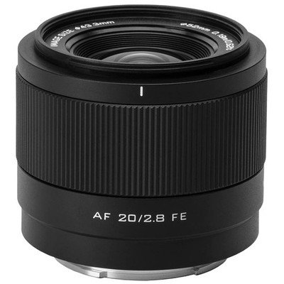 Viltrox Viltrox AF 20mm f/2.8 Lens for Sony E