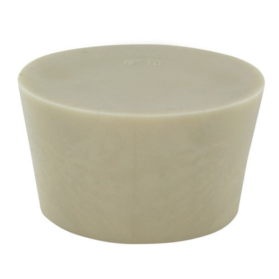 #ad #10 Solid Rubber Stopper $6.88