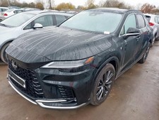 Lexus RX5 RX450H+ F Sport Design 2.5i 18.1kWh PHEV CVT 2025 Breaking Parts