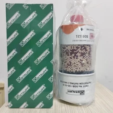 1PC REDUCER DEHUMIDIFYING AIR FILTER SILICA GEL PARTICLE RESPIRATOR SDB-121