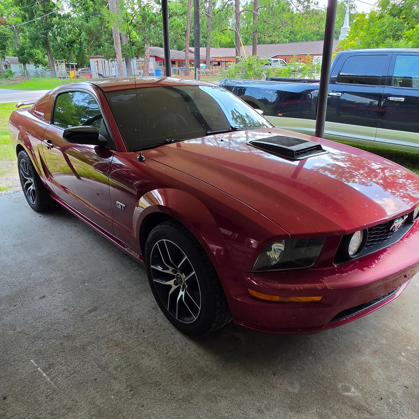 2005 Ford Mustang GT