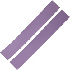 KMFS SET OF TWO Blank Stone Lapping Film 6000 Grit Adhesive Back Easy Efficient