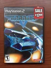 Gradius V (Sony PlayStation 2, 2004) Complete - CIB - w/ Top Sealed Sticker