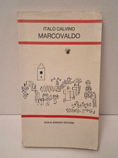 Marcovaldo di Italo Calvino - Einaudi buone condizioni