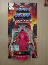 Masters of the Universe Origins Cartoon Collection Shadow Weaver Action Figure