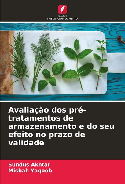 AvaliaçãO Dos Pré-Tratamentos De Armazenamento E Do Seu Efeito No Prazo De...-image