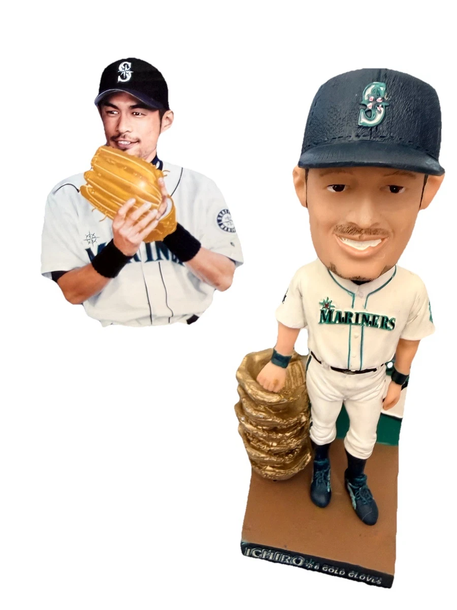 Ichiro Suzuki Vintage Bobble Heads for sale | eBay
