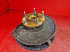 MITSUBISHI OUTLANDER HUB FRONT PASSENGER SIDE NEARSIDE LH 2016 2.0L PETROL