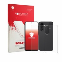 Schutz Folie FüR Samsung Galaxy A27 5G (Display+RüCkseite) Klar Kratzfest