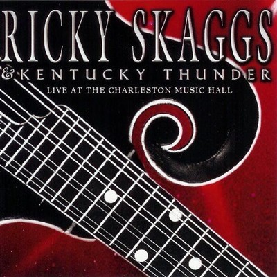 Ricky Skaggs - Live at the Charleston Music Hall [New CD]