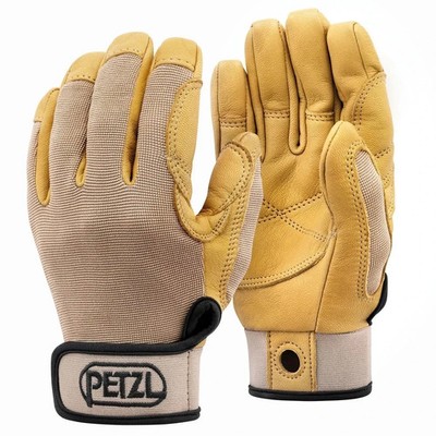 Petzl Cordex Belay Gloves M Tan
