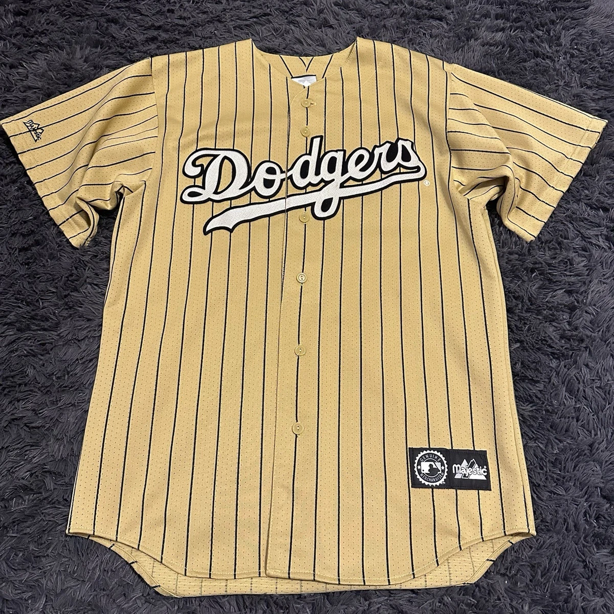 25+ Los Angeles Dodgers Gold MLB Jerseys for sale | Updated Oct 2026