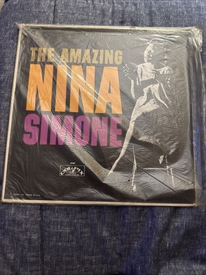 Nina Simone The Amazing Nina Simone Vinyl