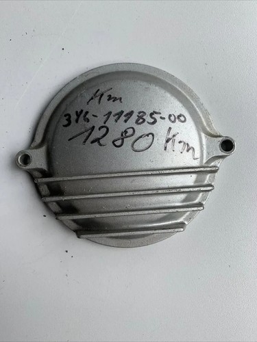 Yamaha SR 250 1980-1983 Deckel von Nockenwelle Cap Abdeckung Zylinderkopf XX0963
