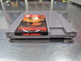NES - Tecmo Baseball