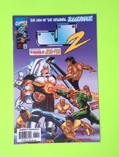 J2 #11 1999 MC2 1st App High Grade Comic Book W70-232