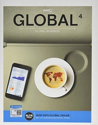 GLOBAL 4 (with GLOBAL Online, 1 term (6 months) Printed Access Card) (New, E...