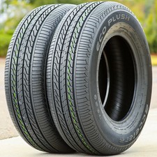 2 Tires 20570r15 96h Accelera Eco Plush As As All Season