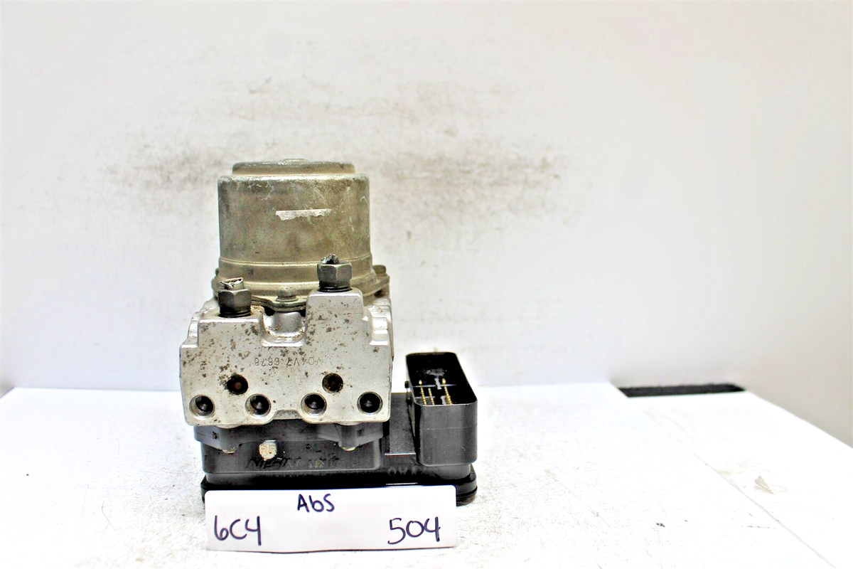 2006-2008 Honda Pilot ABS Anti-Lock Brake Pump Control Module