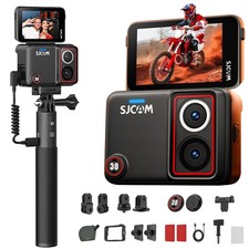SJCAM SJ30 8K WIFI HD Night Action Camera Sports Voice Control Pre-recording