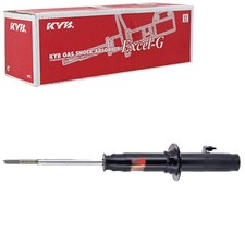 KYB GASDRUCK STOßDÄMPFER VORDERACHSE RECHTS passend für HONDA CIVIC CRX