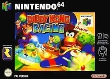 Diddy Kong Racing