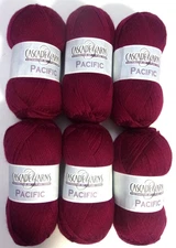 Cascade Yarns Pacific, Wool/Acrylic, Color 53, Same Dye Lot (1 Skein)