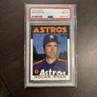 1986 Topps - Nolan Ryan #100 PSA 8