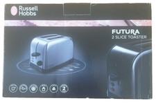 Russell Hobbs Futura 2 Slice Toaster