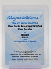 2026 Topps Chrome U.S. Winter Olympics Checklist Guide in-content 26