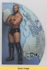 2022 Skybox Metal Universe AEW All Elite Wrestling Planet Jay Lethal READ 1md