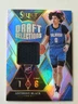 2023-24 Panini Select NBA Anthony Black RC Draft Selections Insert Orlando Magic